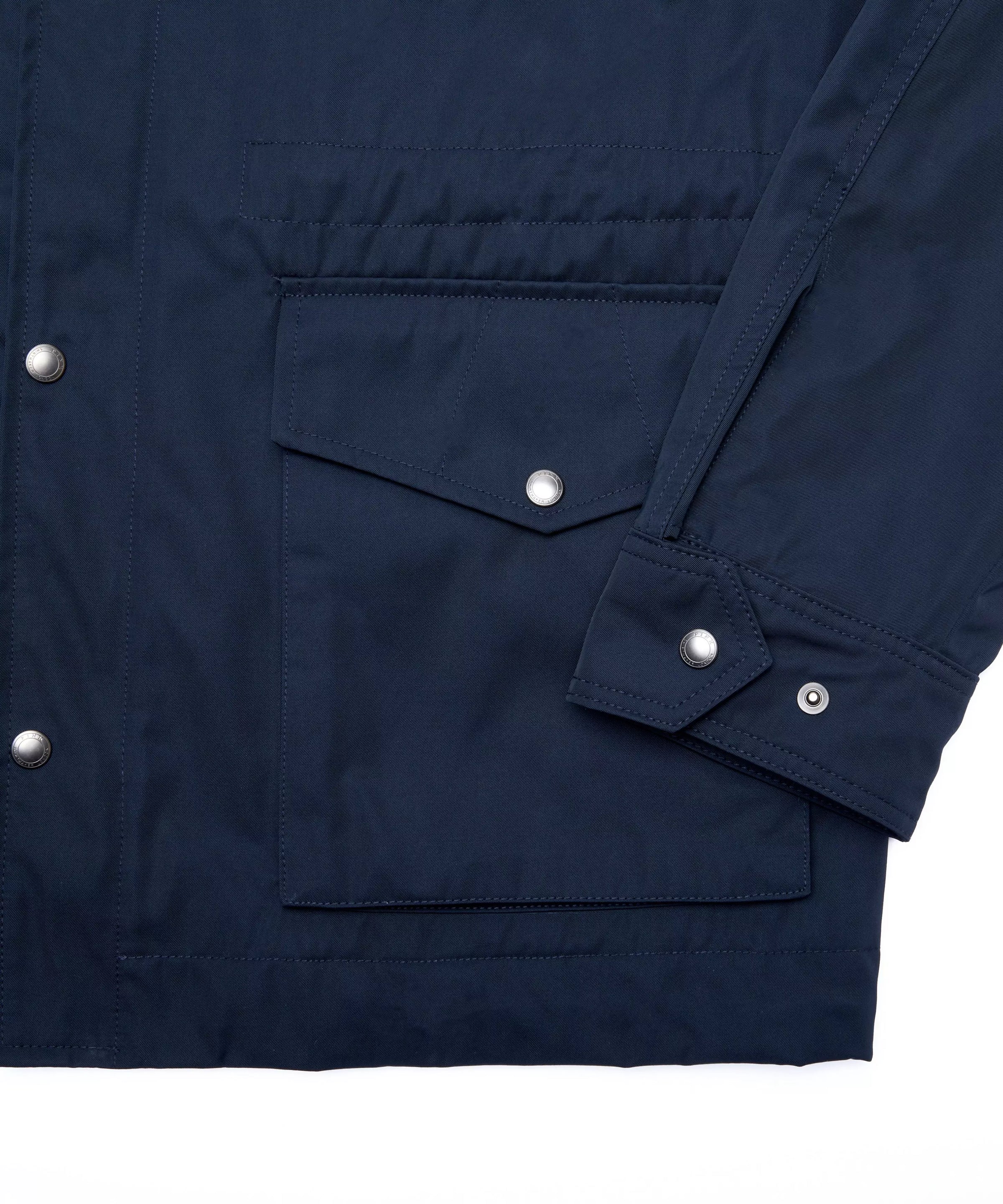 Navy M65 Jacket