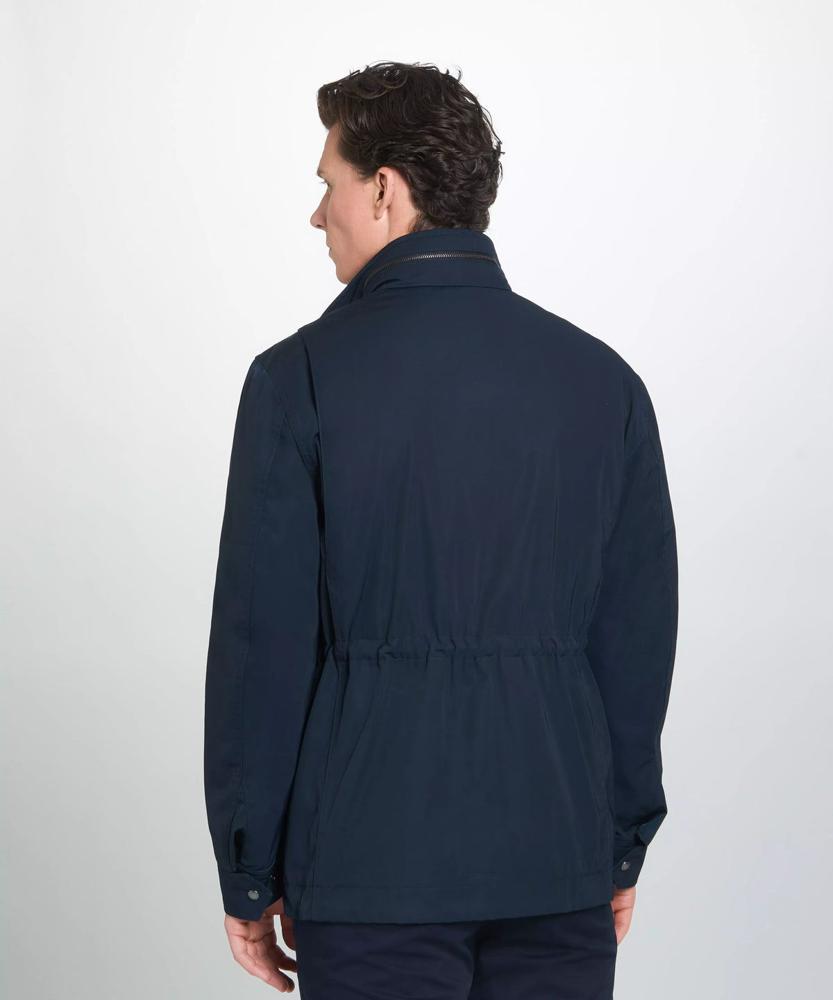Navy M65 Jacket